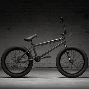 Kink 2026 Whip XL BMX Bike (21" Toptube) (Midnight Black) - Picture 1 of 3