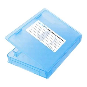 HOUSSE DE DISQUE DUR 2,5 POUCES TRANSPORT & RANGEMENT DISQUE DUR BOÎTE DE PROTECTION BOÎTIER - Photo 1/4