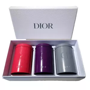 Christian Dior canister can from JAPAN novelty - Picture 1 of 2