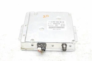 2003 MERCEDES SL500 R230 ROADSTER #211 DISTRONIC CRUISE CONTROL MODULE - Picture 1 of 3