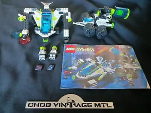 LEGO Space 6958 Android Base 6938 1737 With Instructions Rare 90s - Picture 1 of 1