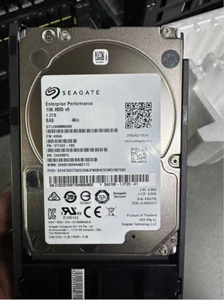 Disco duro Seagate ST1200MM0008 1,2 TB 10 K RPM 12 Gb/s SFF 2,5" SAS con bandeja - Imagen 1 de 1