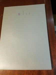 2004  CADILLAC  XLR  SALES  BROCHURE  ORIGINAL - Bild 1 von 2