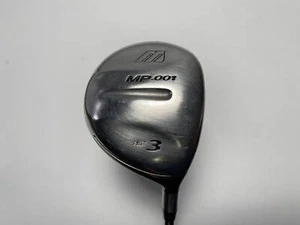 Mizuno MP 001 3 Fairway Wood 15* True Temper Dynamic Gold R300 Regular RH - Picture 1 of 5