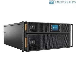 Vertiv Liebert GXT5 5000VA 5000W RM/Tower 5U 208/240V 50A GXT5-5000HVRT5UXLN ... - Picture 1 of 5