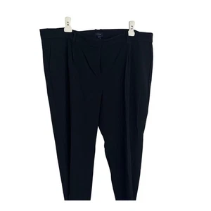 J.Crew Women's Pleated Trouser - Size 20 - BT009 - Picture 1 of 4
