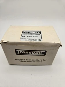 T703-2000 TRANSPAK TWO-WIRE TRANSMITTER - Picture 1 of 4