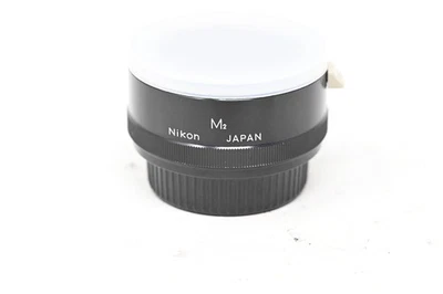 Nikon Vintage M2 Lens Extension Tube For Nikon F Mount (#B104) - Image 1 of 4