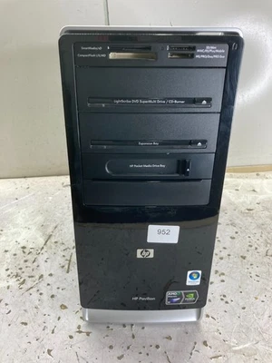 惠普 Pavilion a6430f AMD Phenom 8400 三核 2.10GHz 3GB 无硬盘 — 第 1/4 张图片