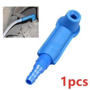 1pcs Exchange Tool Connector Blue For Cars Trucks Automobile High Quality - Picture 1 of 8