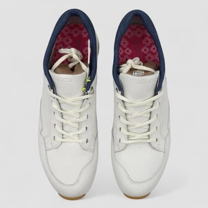 Scarpe da golf ECCO Street Retro Hydromax da donna taglia 10 - Foto 1 di 6