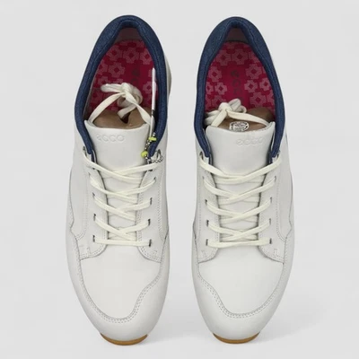 ECCO Women's Street Retro Hydromax Golf Shoes Size 10 - Image 1 of 4