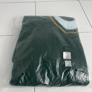 Coperta da lancio Green Bay Packers NFL sigillata - Foto 1 di 2