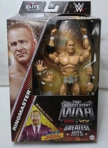 WWE Elite Monday Night Wars Greatest Hits Wave 2 RINGMASTER Austin Figure w/ BAF - Bild 1 von 6