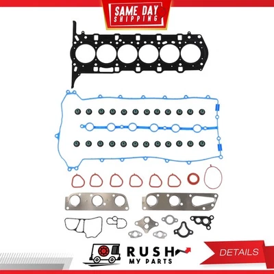 04-06 Juego de culata MLS para Suzuki Verona 2,5 L L6 DOHC 24v DNJ HGS528 Foto 1 de 3