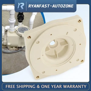 Seal Plate Mounting Plate Fit For SuperFlo Pool Inground Pump 356012 - Picture 1 of 18