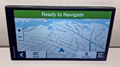 Garmin DriveSmart 76 7" GPS with Built-In Bluetooth - Mint Condition - Image 1 of 4