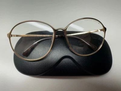 porsche design carrera glasses with case  5652 40 58 15 125 germany new ! - Image 1 of 4