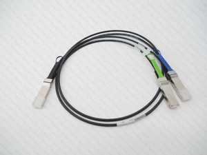 P06248-B21 HPE Infiniband HDR/Ethernet 200GB QSFP56 TO 2XQSFP56 1M | REF - Afbeelding 1 van 1