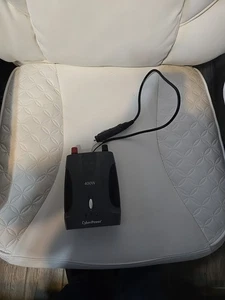 CyberPower 400W Power Supply. 2 Plugs, 1 USB Port, Cooling Fan - Afbeelding 1 van 5