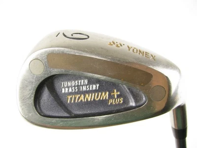 Yonex Titanium+ Plus 9 iron with Graphite Regular - Image 1 of 4