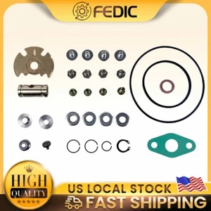 GARRET Turbocharger Turbo Charger Repair Kits for GT15 GT17 GT18 GT20 GT22 GT25 - Picture 1 of 1