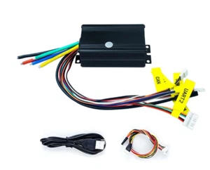 FLIPSKY 75100 FOC 75V 100A Single Regler mit Aluminium Platine auf Basis VESC Scooter - Bild 1 von 3