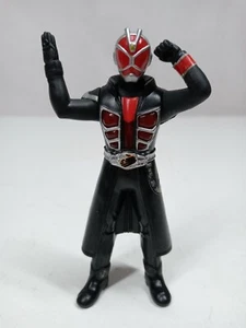 Bandai Legend Rider History Kamen Rider Dragon Wizard Flame Style McDonald's Toy - Picture 1 of 6