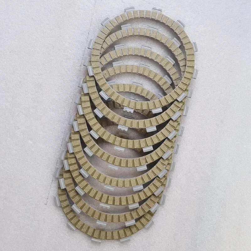 Clutch Friction Plates Kit for Yamaha Virago XV700 84-87 XV750 92-98 XV920 81-83 - Imagem 1 de 1