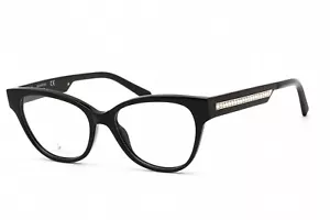 Swarovski SK5392 001 Brille glänzend schwarz Rahmen 51 mm - Bild 1 von 4