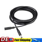 3m 12V 24V DC Power Cord 5.5x2.1mm Male to Female  Adapter Extension Cable Wire 