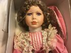 Enchanted Dreams First Impressions Hand Crafted Porcelain Doll Callie 24
