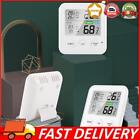Indoor Hygrometer Thermometer Convenient Temperature Sensor Lightweight for Home