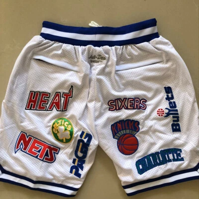 Eastern All Star Shorts Basketball White - Image 1 of 2