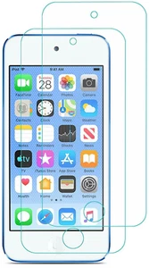 2 X Tempered Glass Screen Protector for iPod iPod Touch 5th 6th 7th Gen - Picture 1 of 2