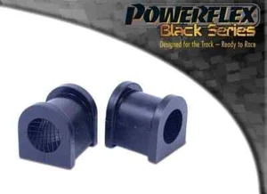 Powerflex PU Black Front ARB Bush 25.4mm PFF34-203-25.4BLK For Vauxhall VX220 - Picture 1 of 3