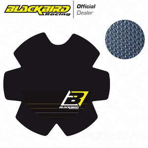 STICKER ADESIVO PROTEZIONE CARTER FRIZIONE MOTO CROSS HUSQVARNA TC TE 250 300 cc - Foto 1 di 4