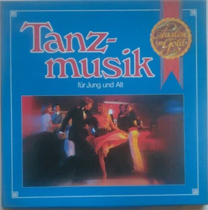 Tanzmusik Für Jung Und Alt Various NEAR MINT SR International Vinyl LP-Box - Bild 1 von 1