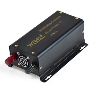 300W Pure Sine Wave Inverter 36V to 240V Car Off Grid Power Solar Boat Motor LED - Picture 1 of 5