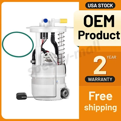 Conjunto de bomba de combustible Fit Se adapta a Nissan Máxima Altima Quest 2,5 L 3,5 L E8545M Foto 1 de 4