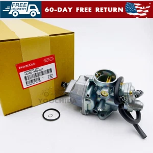 OEM 1997-2019 HONDA RECON 250 TRX250TM 2X4 OEM CARB CARBURETOR GENUINE US STOCK - Picture 1 of 10