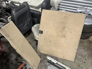 saab 9-5 95 Estate Slide Out Boot Floor Picnic/shelf/table 1997-2010 Accessories - Picture 1 of 3
