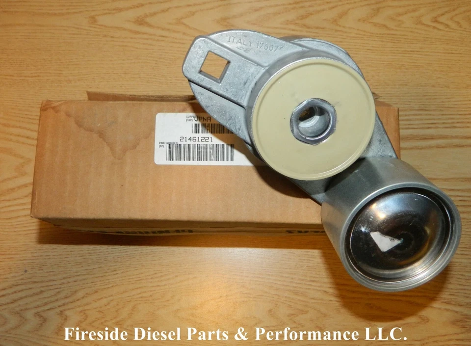 Tensor de correa genuino para camión Mack 21461221 Foto 1 de 1