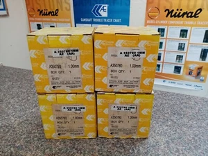 Isuzu 4FC1 Kolben SET (4) Bedford Midi, Aska, Fargo STD / 0,5mm / 1mm - Bild 1 von 6