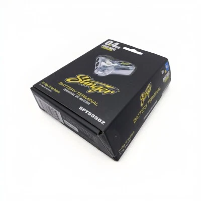 Stinger SPT53502 Battery Terminal Positive or Negative Multiple Output 0 & 4 AWG - Image 1 of 4