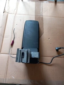 Audi A4 8E B6 B7 original leather centre armrest black soul mal 8e0864207g 6ps - Picture 1 of 7