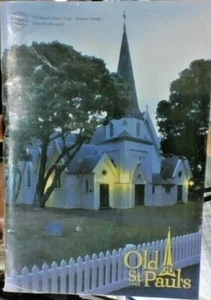 Old St. Paul's New Zealand Guidebook NZ Historic Places Trust - Picture 1 of 1