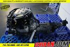 2003-2005 JDM NISSAN 350Z INFINTI G35 VQ35DE 3.5L V6 ENGINE 6 SPEED MANUAL TRANS