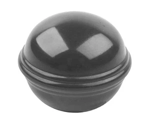 Saturn "Daka-Ware" SHIFT KNOB for 1941 & later Harley Hand Shift Big Twin 45 WLA - Picture 1 of 4