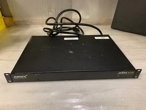 SurgeX Web Enabled Power Conditioning Management System SX-AX20 - Afbeelding 1 van 5